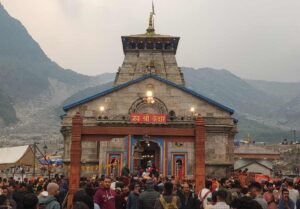 Kedarnath Temple Uttarakhand